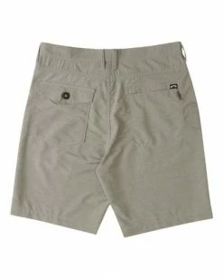 BILLABONG A/Div Surftrek Wick Shorts 20" CLAY -Mens Accessories Sales 2022 abyws00148 billabongf gry bck1