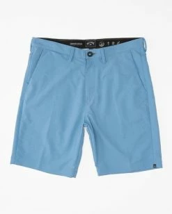 BILLABONG A/Div Surftrek Wick Shorts 20" CLAY -Mens Accessories Sales 2022 abyws00148 billabongf skh frt1