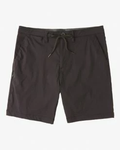BILLABONG A/Div Surftrek Plus Shorts 19" WALNUT -Mens Accessories Sales 2022 abyws00150 billabongf blk frt1 1