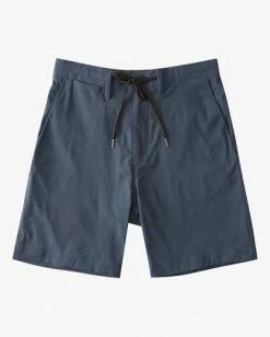 BILLABONG A/Div Surftrek Plus Shorts 19" WALNUT -Mens Accessories Sales 2022 abyws00150 billabongv mid frt1