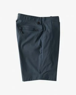 BILLABONG A/Div Surftrek Plus Shorts 19" WALNUT -Mens Accessories Sales 2022 abyws00150 billabongv mid sd2