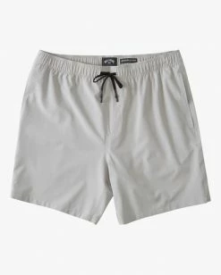 BILLABONG A/Div Surftrek Elastic Waist Shorts 17" CHAR -Mens Accessories Sales 2022 abyws00155 billabongf aly frt1 3