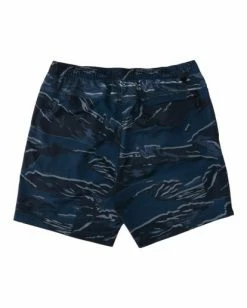 BILLABONG A/Div Surftrek Elastic Waist Shorts 17" CHAR -Mens Accessories Sales 2022 abyws00155 billabongf ngt bck1 2
