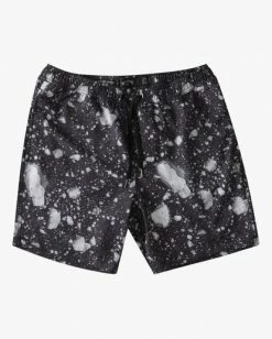 BILLABONG A/Div Surftrek Elastic Performance Iceberg Shorts 18" ICEBERG