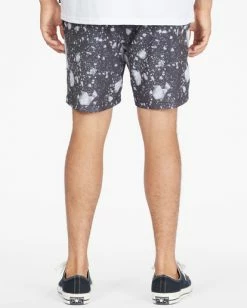 BILLABONG A/Div Surftrek Elastic Performance Iceberg Shorts 18" ICEBERG -Mens Accessories Sales 2022 abyws00157 billabongw icr bck1 1