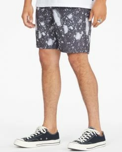 BILLABONG A/Div Surftrek Elastic Performance Iceberg Shorts 18" ICEBERG -Mens Accessories Sales 2022 abyws00157 billabongw icr sd1 1