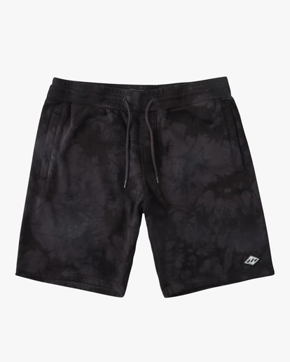 BILLABONG Wave Washed Sweatshort 19" MINT 3 BILLABONG Wave Washed Sweatshort 19" MINT - Image 3