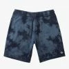 BILLABONG Wave Washed Sweatshort 19" MINT