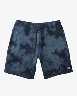 BILLABONG Wave Washed Sweatshort 19" MINT