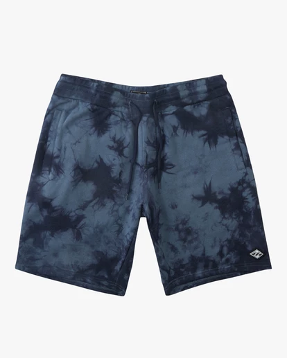 BILLABONG Wave Washed Sweatshort 19" MINT 1 BILLABONG Wave Washed Sweatshort 19" MINT