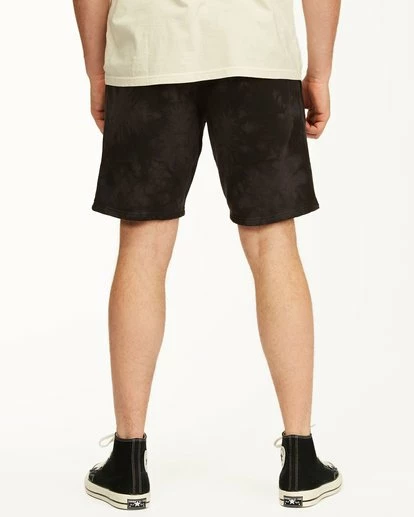 BILLABONG Wave Washed Sweatshort 19" MINT 8 BILLABONG Wave Washed Sweatshort 19" MINT - Image 8