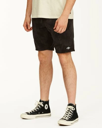 BILLABONG Wave Washed Sweatshort 19" MINT 6 BILLABONG Wave Washed Sweatshort 19" MINT - Image 6