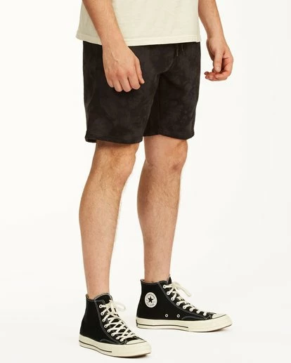 BILLABONG Wave Washed Sweatshort 19" MINT 7 BILLABONG Wave Washed Sweatshort 19" MINT - Image 7