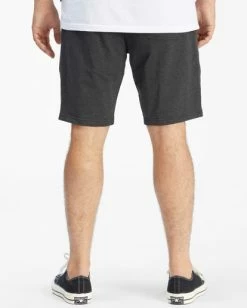 BILLABONG Hudson Sweatshorts BLACK 11 BILLABONG Hudson Sweatshorts BLACK -Mens Accessories Sales 2022 abyws00165 billabongw blk bck1 1