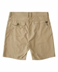 BILLABONG A/Div Surftrek Journey Walkshorts 20" NIGHT -Mens Accessories Sales 2022 abyws00166 billabongf grv bck1