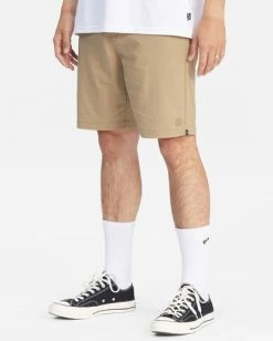 BILLABONG A/Div Surftrek Journey Walkshorts 20" NIGHT -Mens Accessories Sales 2022 abyws00166 billabongw grv sd1