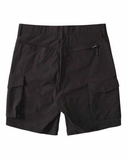 BILLABONG A/Div Surftrek Cargo Shorts 19" WALNUT CAMO 3 BILLABONG A/Div Surftrek Cargo Shorts 19" WALNUT CAMO - Image 3