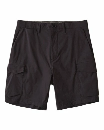 BILLABONG A/Div Surftrek Cargo Shorts 19" WALNUT CAMO 2 BILLABONG A/Div Surftrek Cargo Shorts 19" WALNUT CAMO - Image 2
