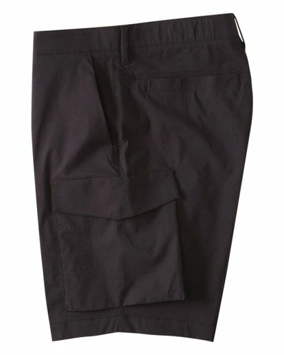 BILLABONG A/Div Surftrek Cargo Shorts 19" WALNUT CAMO 4 BILLABONG A/Div Surftrek Cargo Shorts 19" WALNUT CAMO - Image 4