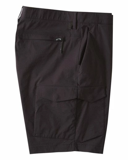 BILLABONG A/Div Surftrek Cargo Shorts 19" WALNUT CAMO 5 BILLABONG A/Div Surftrek Cargo Shorts 19" WALNUT CAMO - Image 5