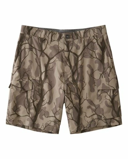 BILLABONG A/Div Surftrek Cargo Shorts 19" WALNUT CAMO 1 BILLABONG A/Div Surftrek Cargo Shorts 19" WALNUT CAMO