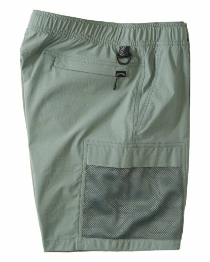 BILLABONG A/Div Otis Surftrek Trail Walkshorts 18" SURPLUS 10 BILLABONG A/Div Otis Surftrek Trail Walkshorts 18" SURPLUS - Image 10