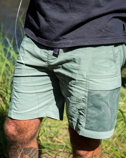 BILLABONG A/Div Otis Surftrek Trail Walkshorts 18" SURPLUS 2 BILLABONG A/Div Otis Surftrek Trail Walkshorts 18" SURPLUS - Image 2