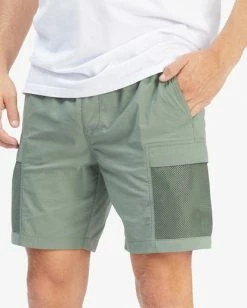 BILLABONG A/Div Otis Surftrek Trail Walkshorts 18" SURPLUS 17 BILLABONG A/Div Otis Surftrek Trail Walkshorts 18" SURPLUS -Mens Accessories Sales 2022 abyws00173 billabongw sur dtl1 2