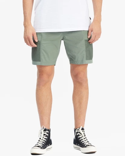 BILLABONG A/Div Otis Surftrek Trail Walkshorts 18" SURPLUS 3 BILLABONG A/Div Otis Surftrek Trail Walkshorts 18" SURPLUS - Image 3