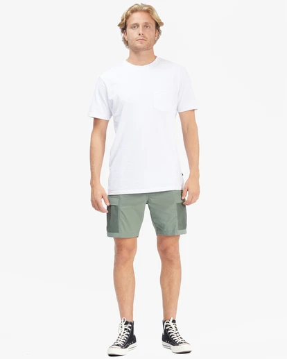 BILLABONG A/Div Otis Surftrek Trail Walkshorts 18" SURPLUS 4 BILLABONG A/Div Otis Surftrek Trail Walkshorts 18" SURPLUS - Image 4