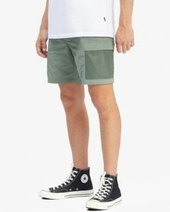 BILLABONG A/Div Otis Surftrek Trail Walkshorts 18" SURPLUS 15 BILLABONG A/Div Otis Surftrek Trail Walkshorts 18" SURPLUS -Mens Accessories Sales 2022 abyws00173 billabongw sur sd1 2