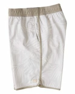 BILLABONG Crossfire Elastic '73 Submersible Shorts 18" OLIVE -Mens Accessories Sales 2022 abyws00178 billabongf chi sd1