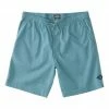 BILLABONG Layback Twill Walkshorts 18" LIGHT MARINE