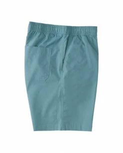 BILLABONG Layback Twill Walkshorts 18" LIGHT MARINE -Mens Accessories Sales 2022 abyws00179 billabongf ble0 sd2