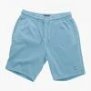 BILLABONG Wave Washed Theme Arch Sweatshorts SMOKE BLUE