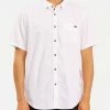 BILLABONG All Day Short Sleeve Shirt TEAL