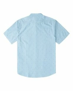 BILLABONG All Day Jacquard Shirt CHINO -Mens Accessories Sales 2022 abywt00111 billabongf lbl bck1 1