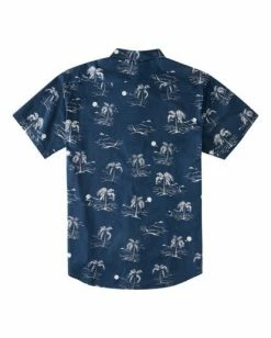 BILLABONG Sundays Mini Short Sleeve Shirt SKY BLUE 43 BILLABONG Sundays Mini Short Sleeve Shirt SKY BLUE -Mens Accessories Sales 2022 abywt00112 billabongf nvw bck1
