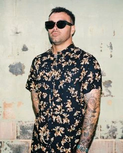 BILLABONG Sundays Mini Short Sleeve Shirt SKY BLUE 32 BILLABONG Sundays Mini Short Sleeve Shirt SKY BLUE -Mens Accessories Sales 2022 abywt00112 billabongl pha frt1 3