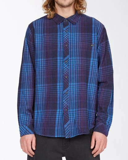 BILLABONG Coastline Flannel Shirt CLAY 15 BILLABONG Coastline Flannel Shirt CLAY - Image 15