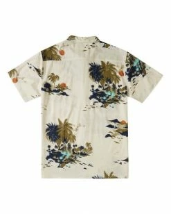 BILLABONG A/Div Trek Short Sleeve Shirt CHINO -Mens Accessories Sales 2022 abywt00120 billabongf chi bck1 1