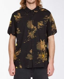 BILLABONG A/Div Trek Short Sleeve Shirt CHINO