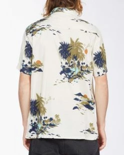 BILLABONG A/Div Trek Short Sleeve Shirt CHINO -Mens Accessories Sales 2022 abywt00120 billabongw chi bck1 1