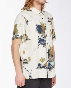 BILLABONG A/Div Trek Short Sleeve Shirt CHINO -Mens Accessories Sales 2022 abywt00120 billabongw chi sd2 1