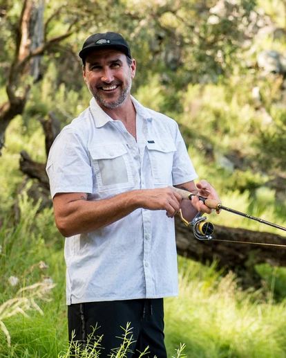 BILLABONG A/Div Otis Surftrek UPF 50+ Short Sleeve Shirt WHITE 6 BILLABONG A/Div Otis Surftrek UPF 50+ Short Sleeve Shirt WHITE - Image 6