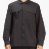 BILLABONG A/Div Otis Surftrek UPF 50+ Long Sleeve Shirt BLACK