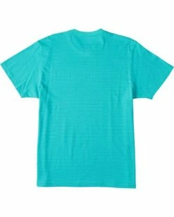 BILLABONG Native Stripe Short Sleeve T-Shirt OFF WHITE 5 BILLABONG Native Stripe Short Sleeve T-Shirt OFF WHITE -Mens Accessories Sales 2022 abyzt00119 billabongf hyg bck1 1