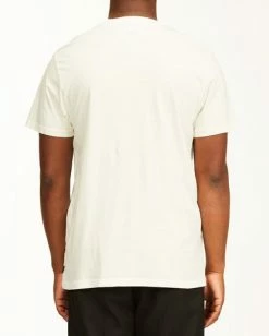 BILLABONG Scarlet Short Sleeve Wave Washed T-Shirt OFF WHITE 7 BILLABONG Scarlet Short Sleeve Wave Washed T-Shirt OFF WHITE -Mens Accessories Sales 2022 abyzt00130 billabongw ofw bck1 1