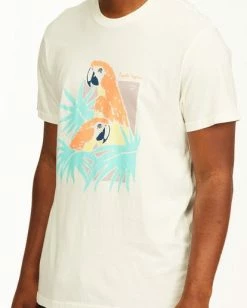 BILLABONG Scarlet Short Sleeve Wave Washed T-Shirt OFF WHITE 8 BILLABONG Scarlet Short Sleeve Wave Washed T-Shirt OFF WHITE -Mens Accessories Sales 2022 abyzt00130 billabongw ofw dtl1 1