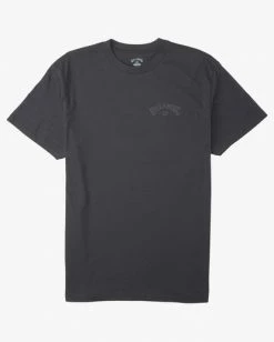 BILLABONG Arch Wave Short Sleeve Wave Washed T-Shirt COASTAL BLUE 14 BILLABONG Arch Wave Short Sleeve Wave Washed T-Shirt COASTAL BLUE -Mens Accessories Sales 2022 abyzt00209 billabongf crc frt1